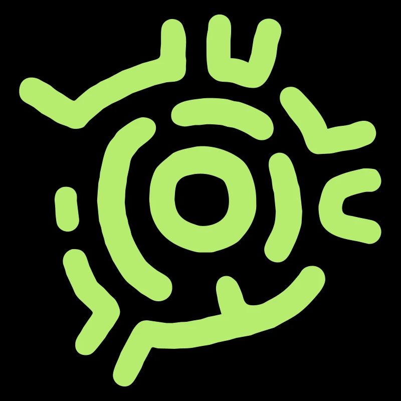 Labyrinth - Dungeon - Symbol - VECTOR