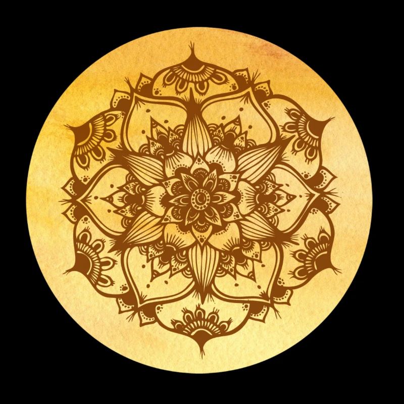 Solar-Mandalas