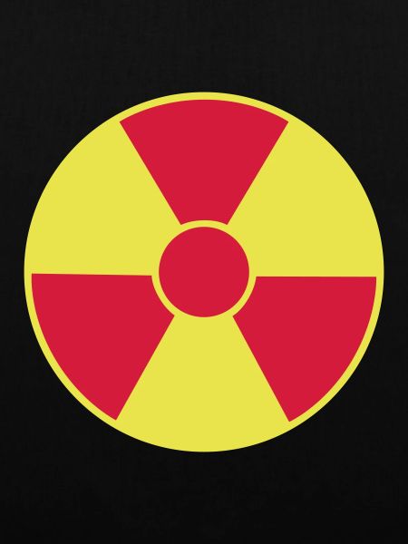 Radio Active Logo X2 DE