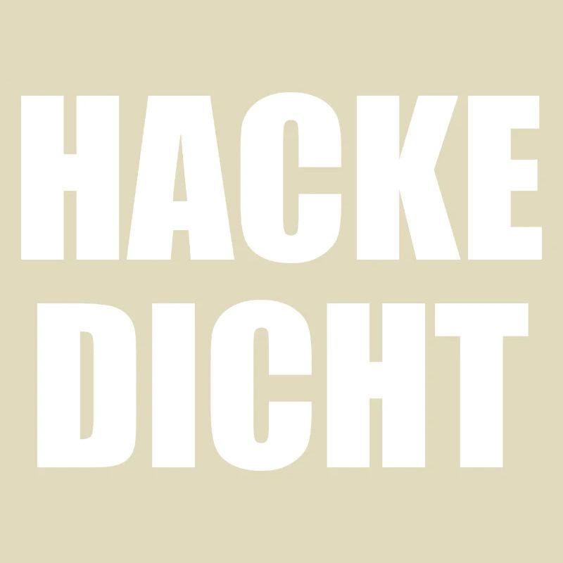 Hacke Dicht