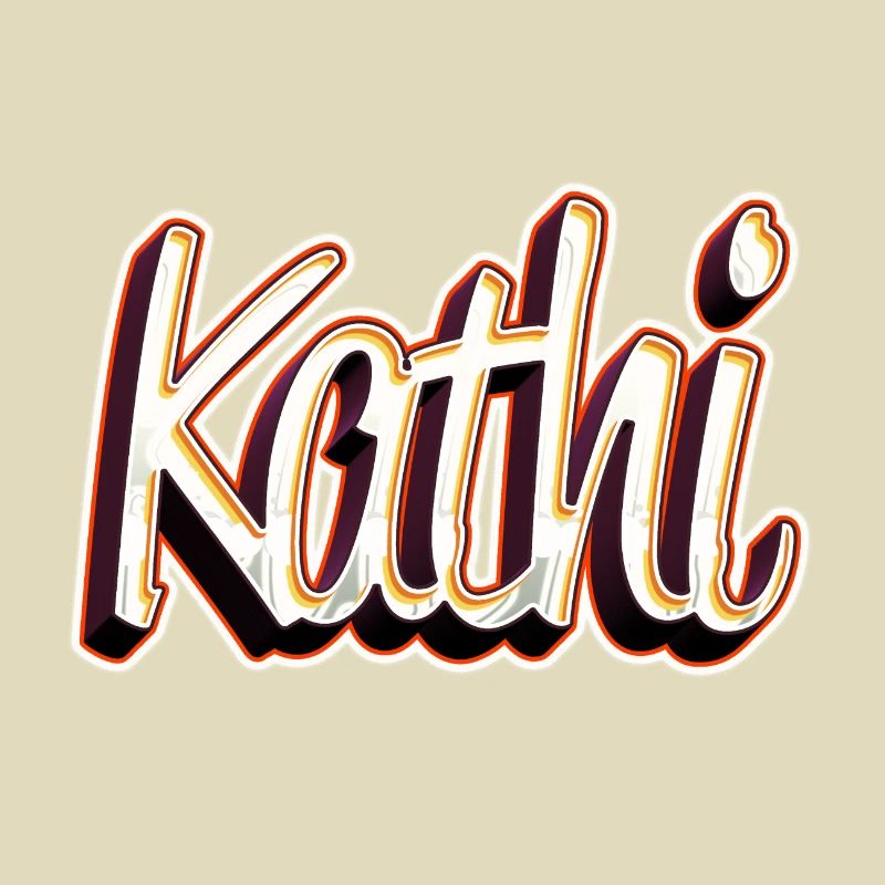 Kathi First Name Name Nickname Graffiti