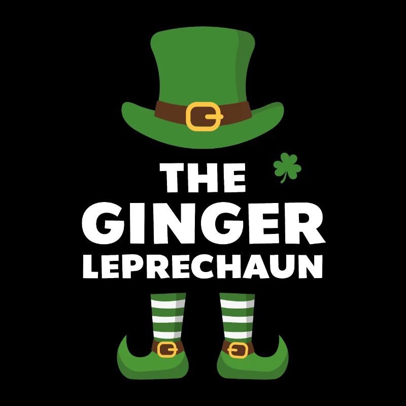 The Ginger Leprechaun