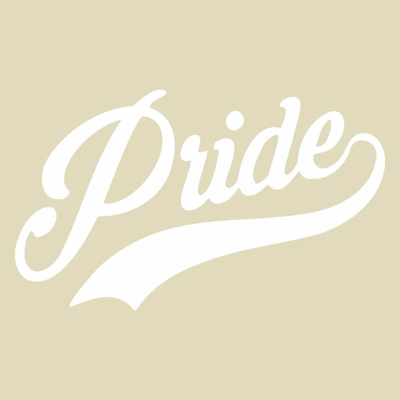 Pride Script W