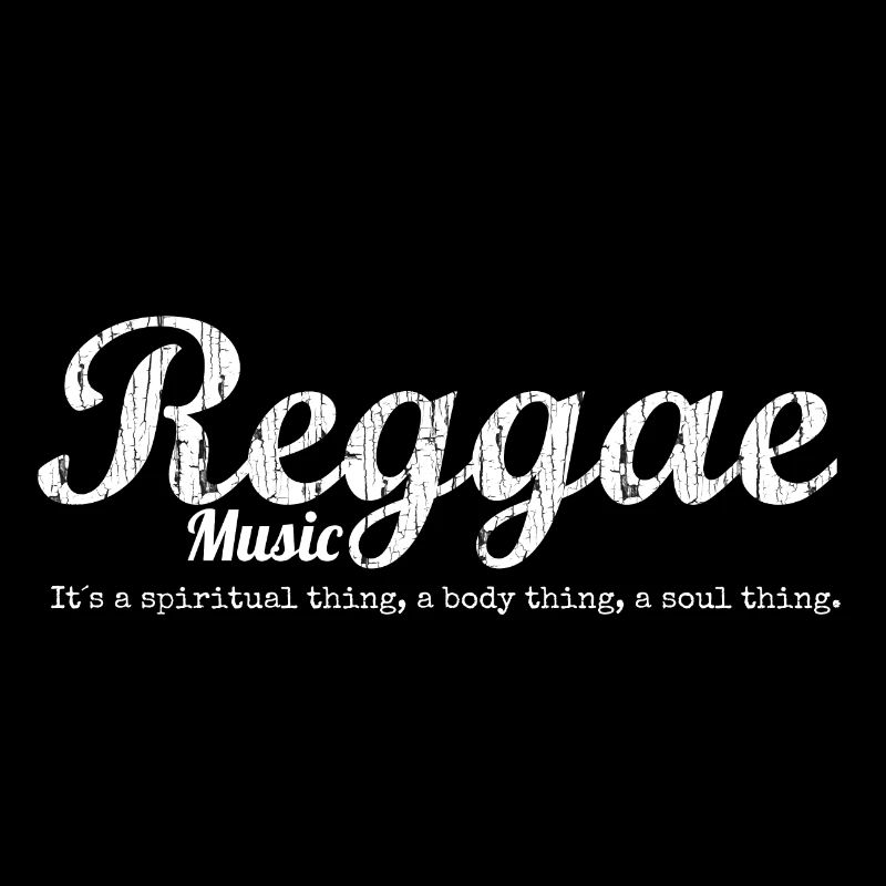 Reggae Music - ein Soul Ding