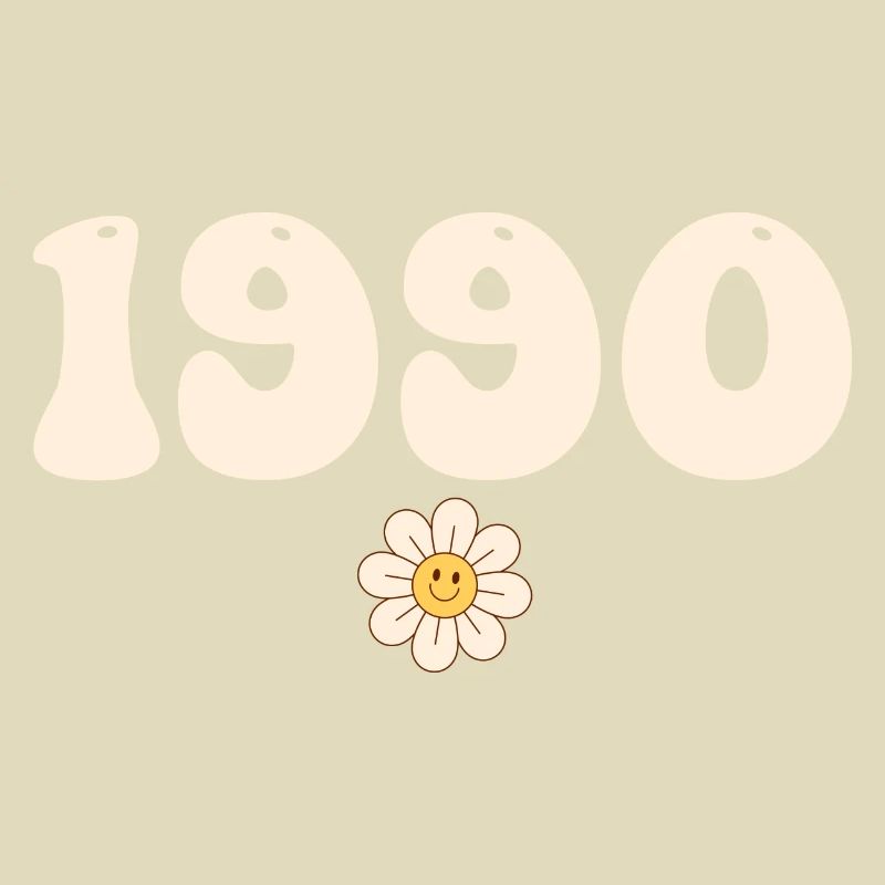 1990 - Gift born in 1990