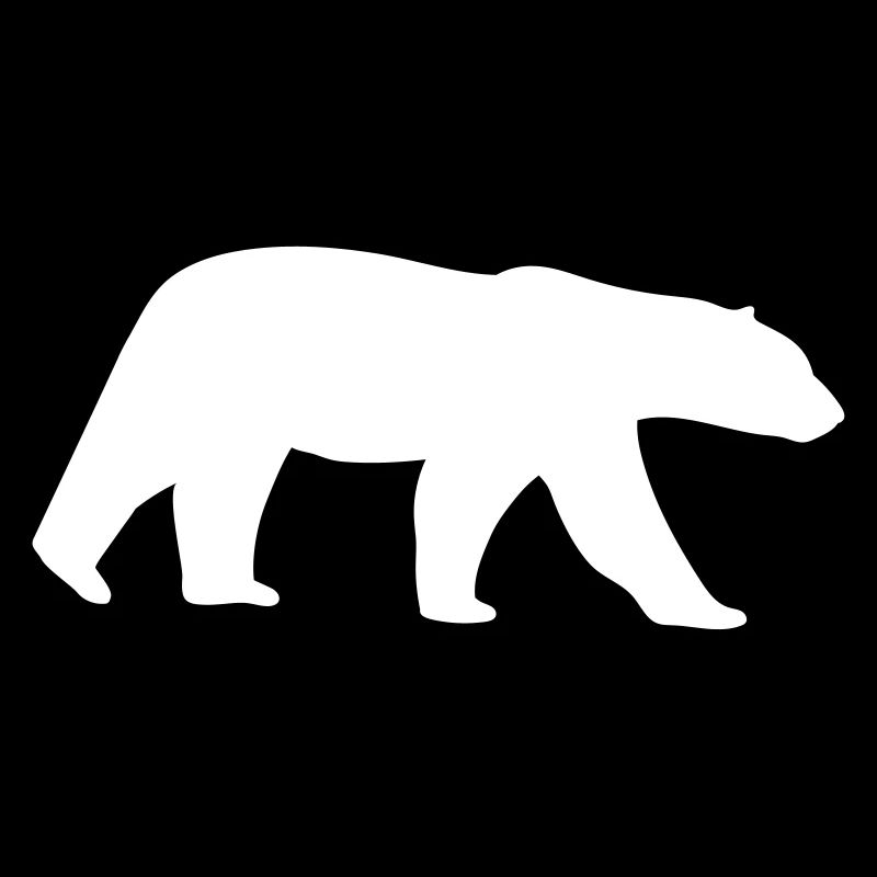 Eisbär