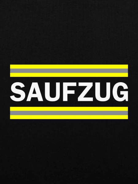 Saufzug Karneval Feuerwehr Kostüm