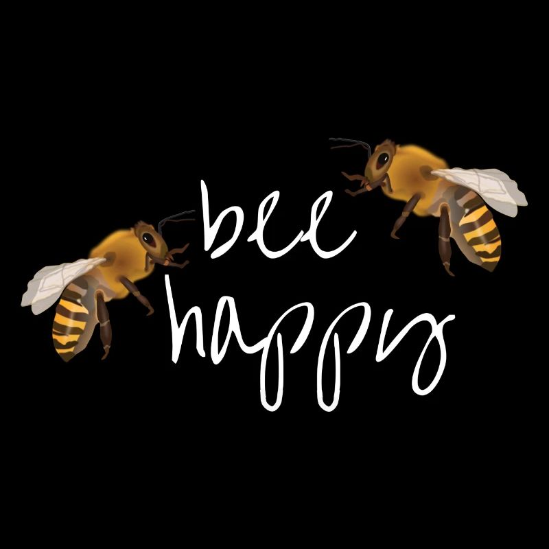bee happy
