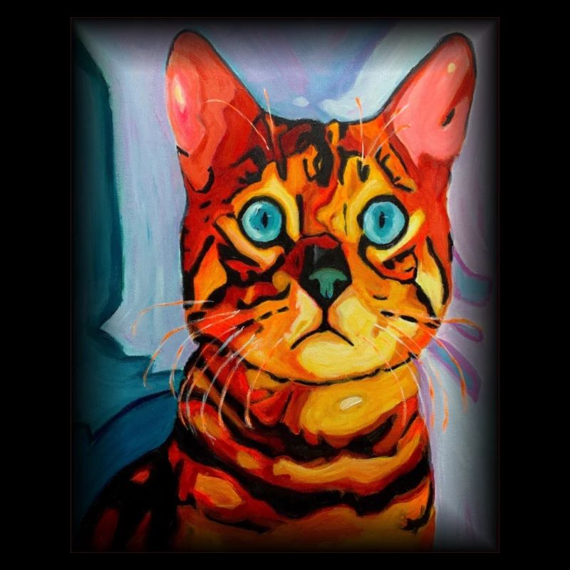 Bengalkatze