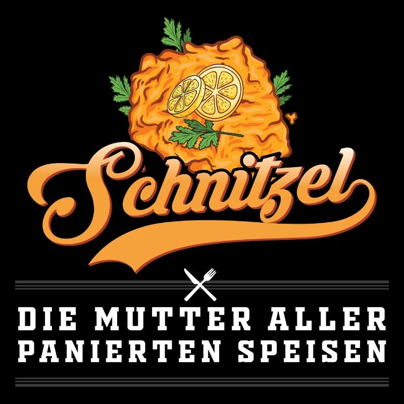 Die Mutter aller panierten Speisen Schnitzel