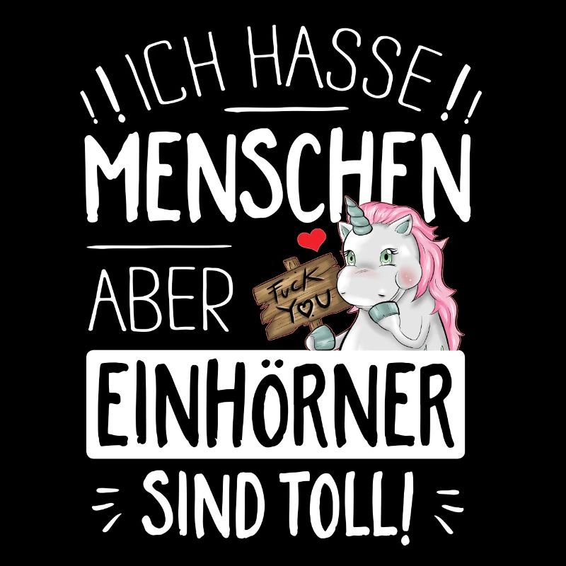 ich hasse Menschen