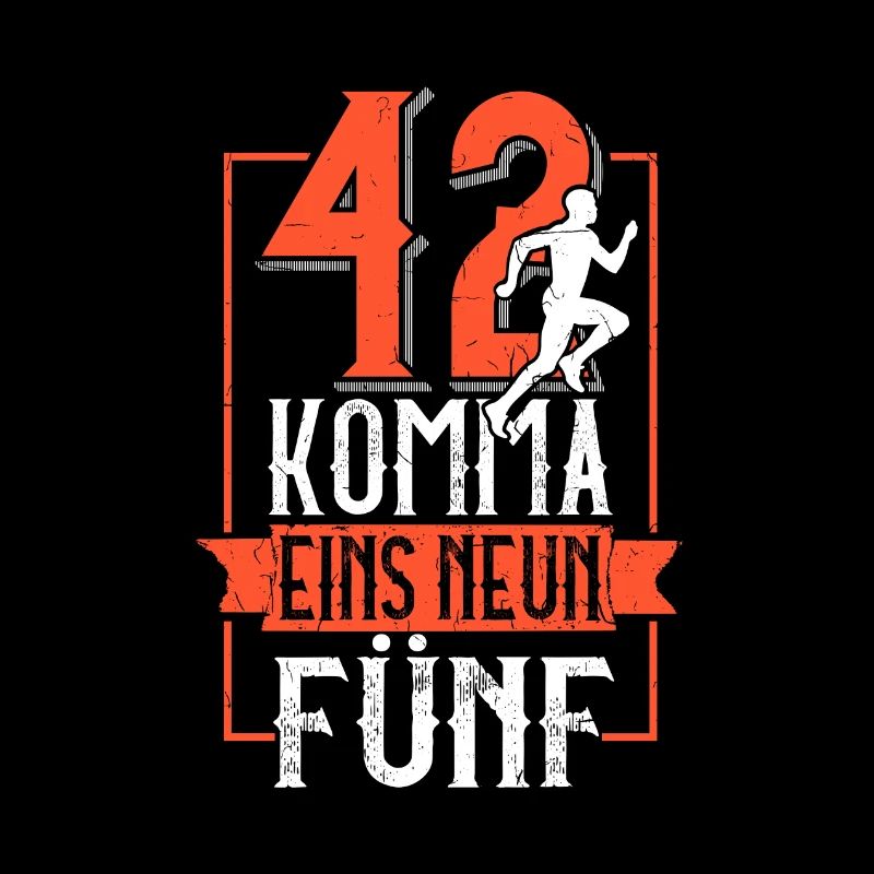 42 point un neuf cinq - course de marathon