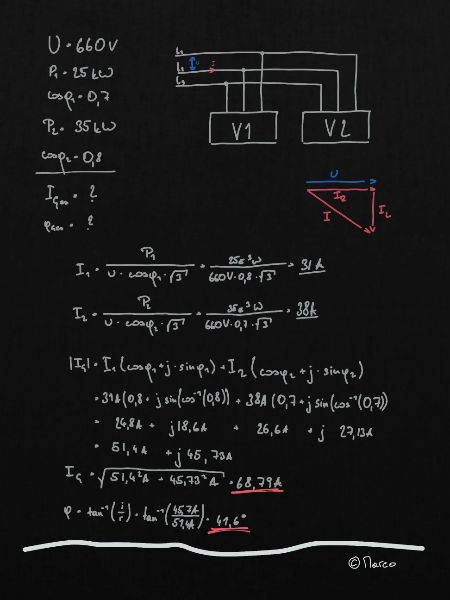 Mathematik Elektrotechnik, Schule, Studium, Strom