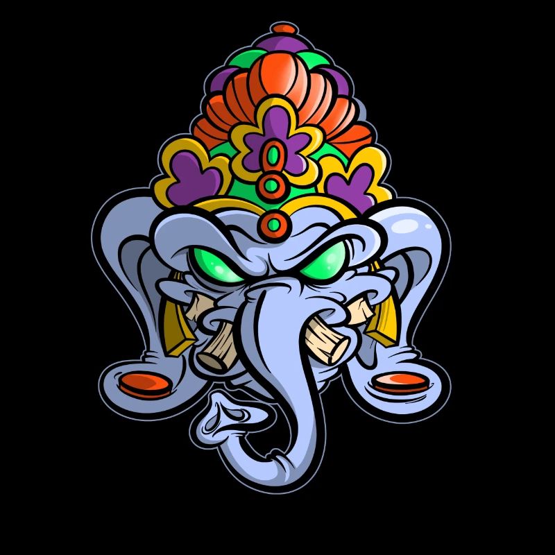 Indian elephant