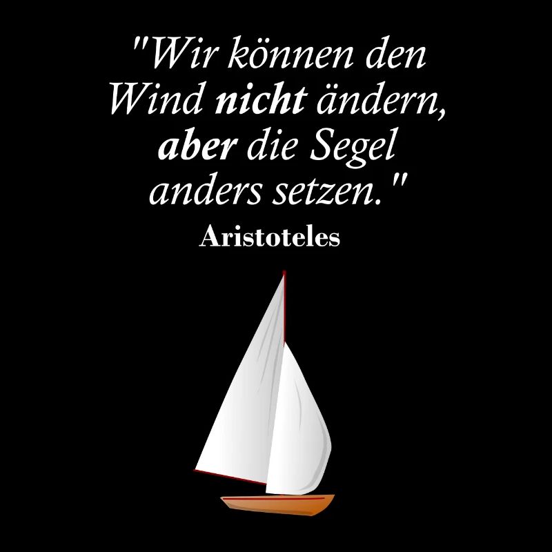 Segelboot Aristoteles
