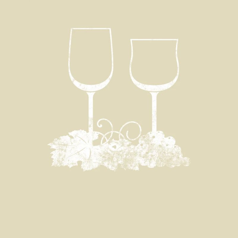 Grapevine Wine drinker