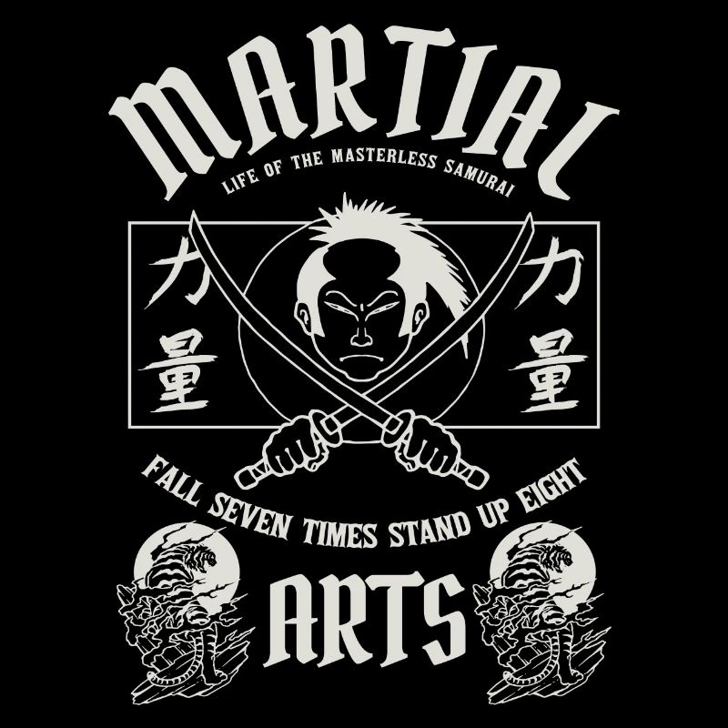 Martial Arts dunkle