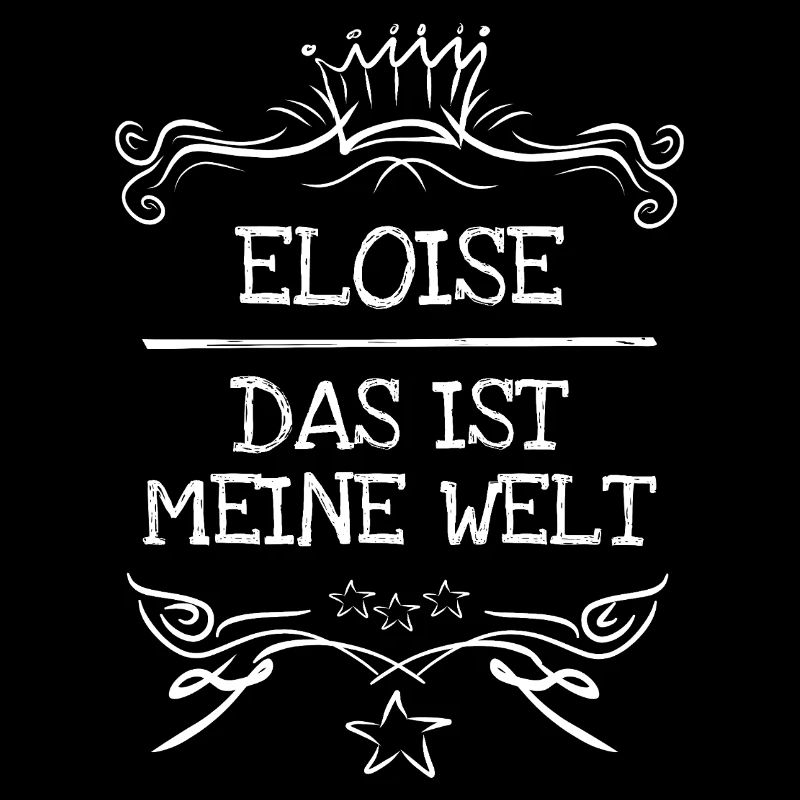 Eloise als Maedchenname