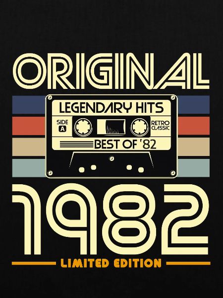 Original 1982 Limited Edition