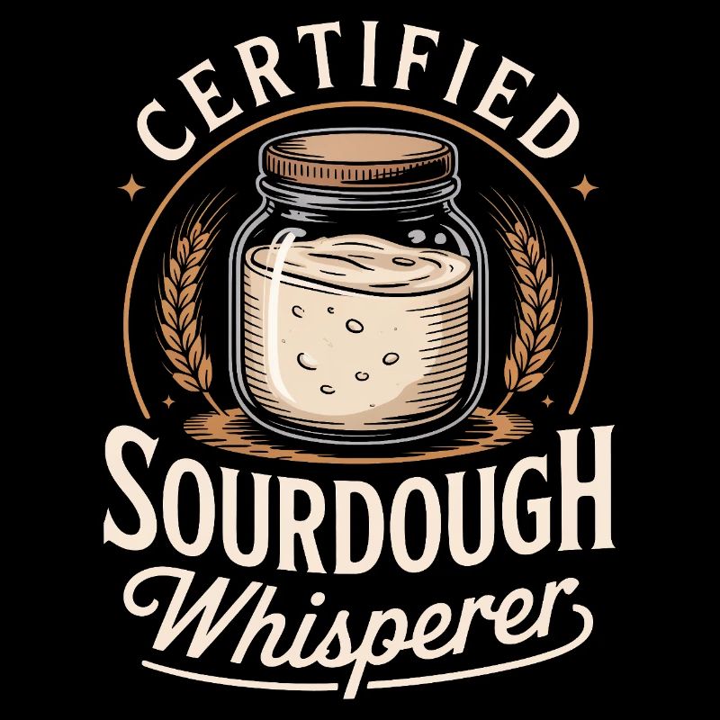 Certified Sourdough Whisperer
