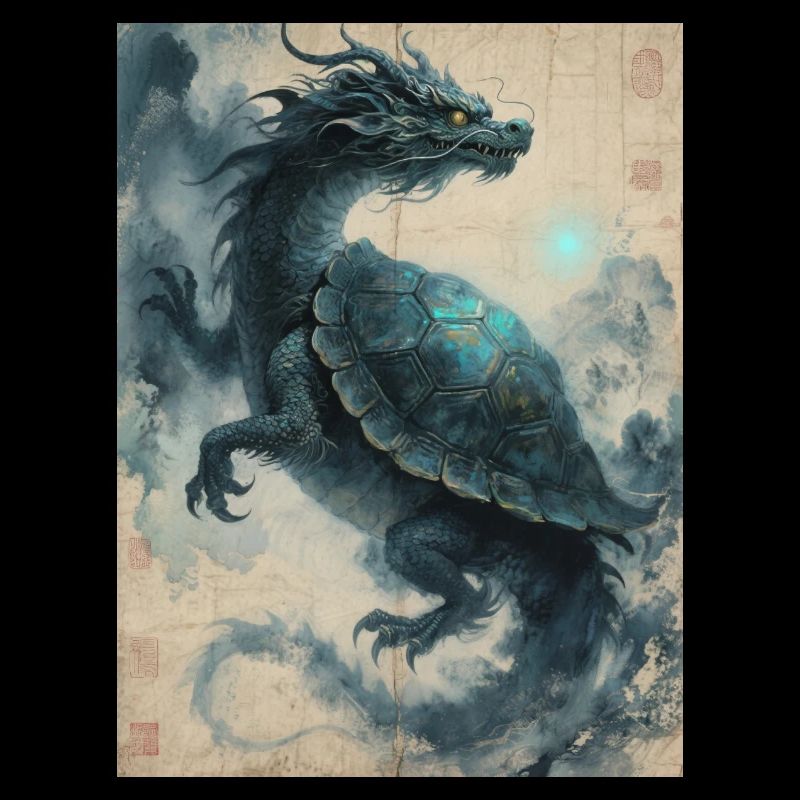 The Ancestral Shell: Xuangui – Stability