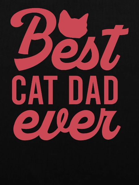 Best Cat Dad ever
