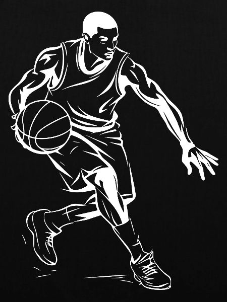 Basketballspieler