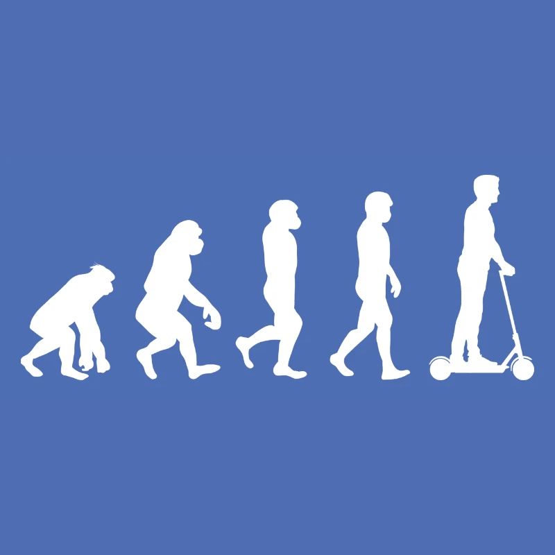 E-Scooter Evolution I E-Scooter City Scooter Scooter