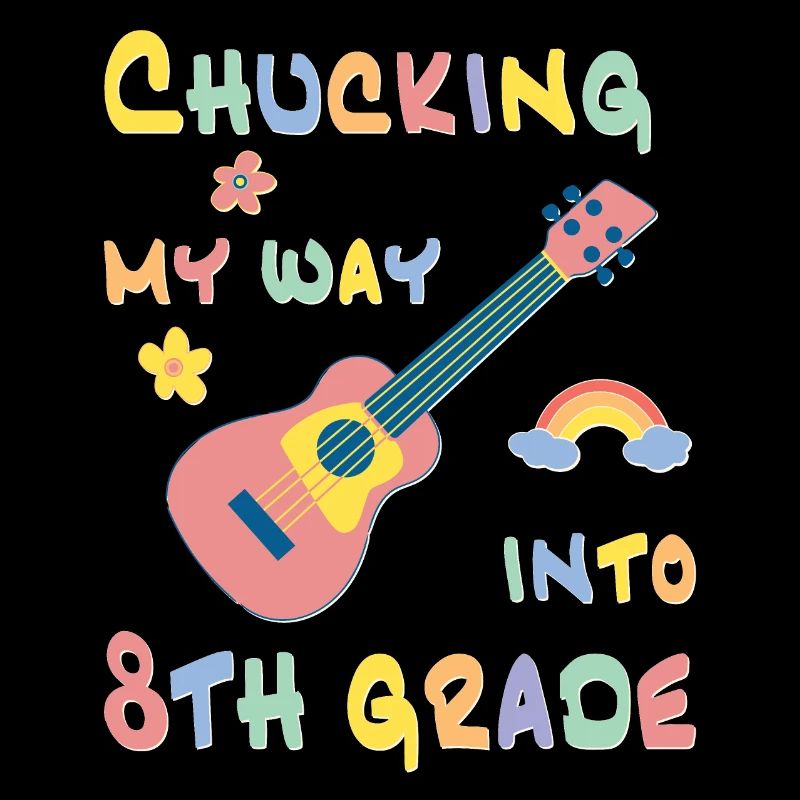 Chucking my way into 8th grade