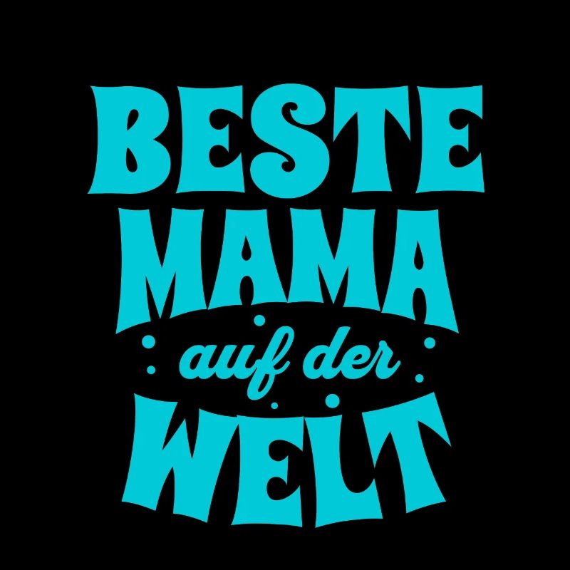 Beste Mama auf der Welt Geschenk Muttertag