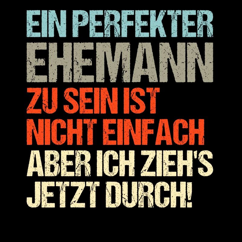 Perfekter Ehemann