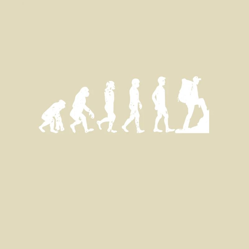 Randonner Évolution