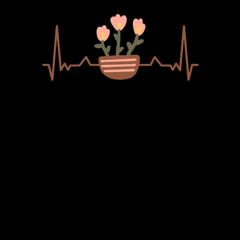 Pot de fleurs de jardin Conteneur