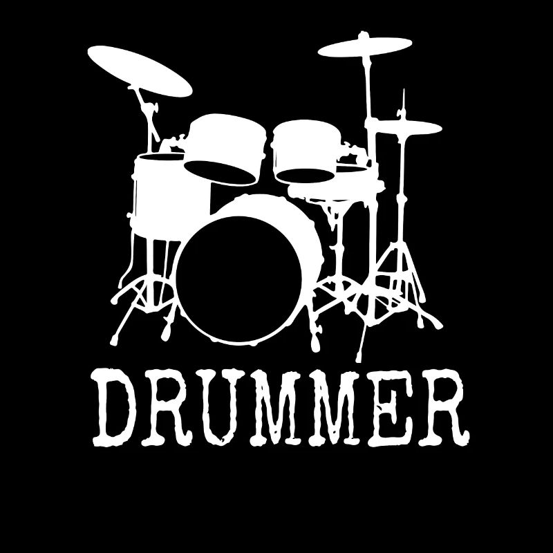 Drums Drummer Drummer Gift