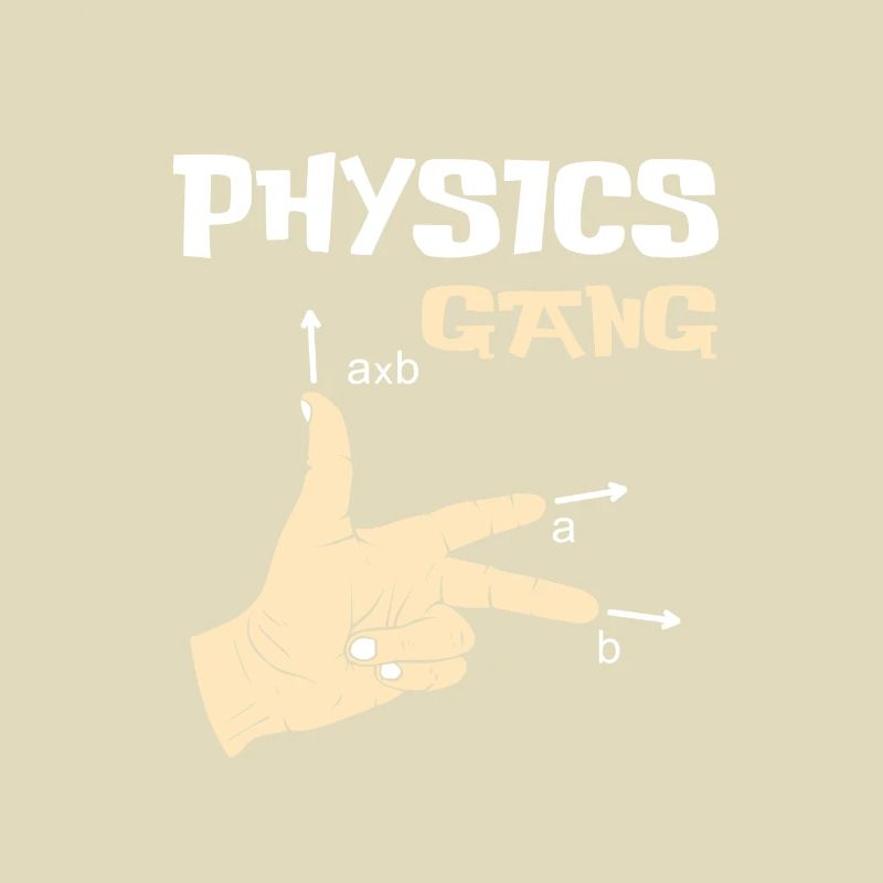 Physics study science physicist gift teaching