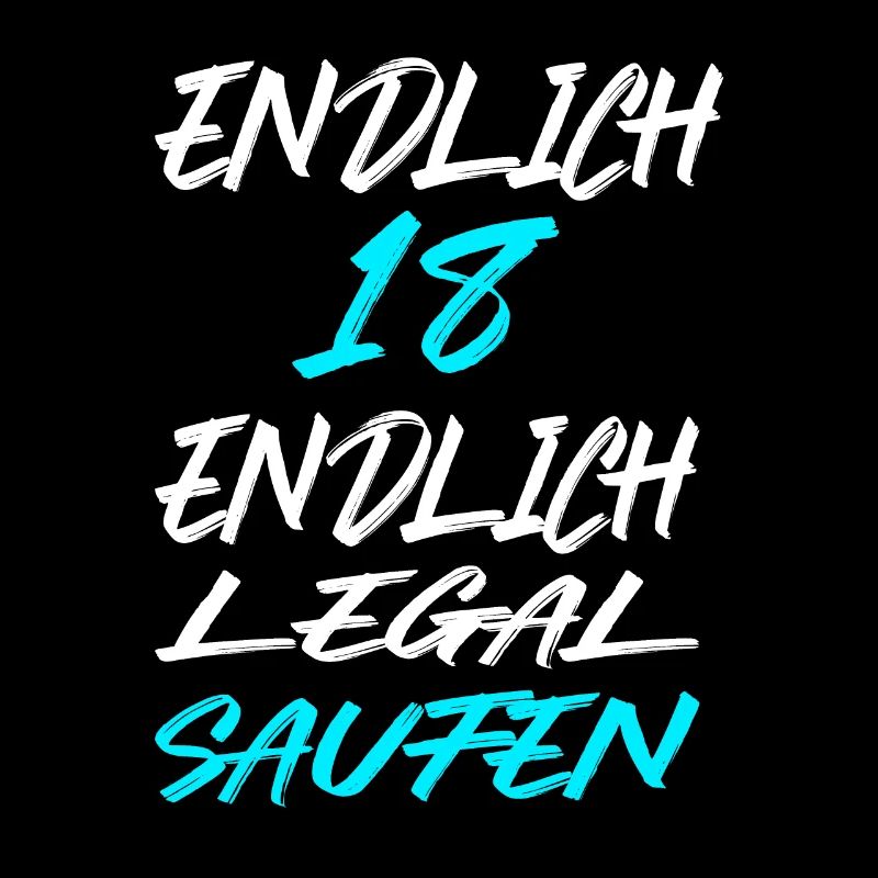 18.Geburtstag Geschenkidee Level 18