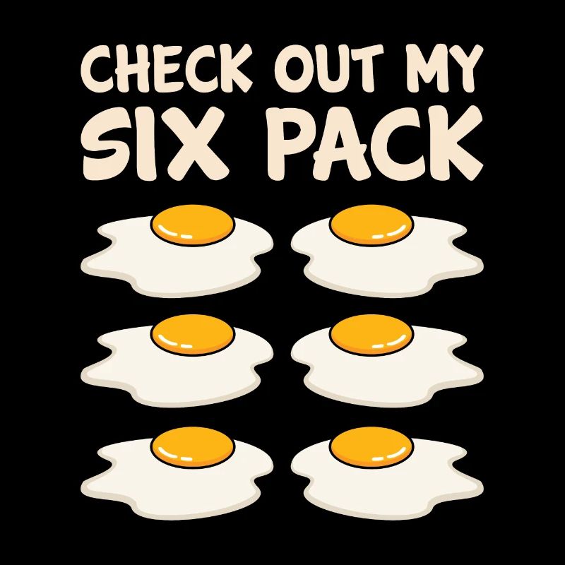 Egg Sixpack Gift