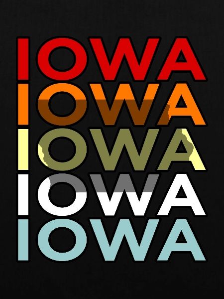 Iowa-bewohner-geschenk