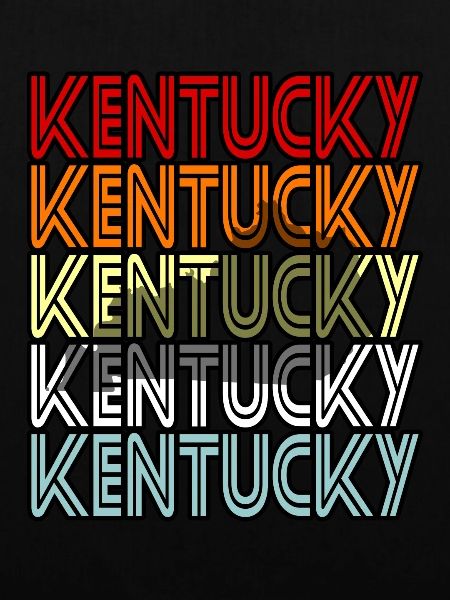 Kentucky bewohner geschenk