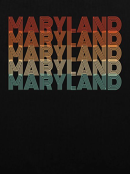 Geschenk Der Bewohner Von Maryland
