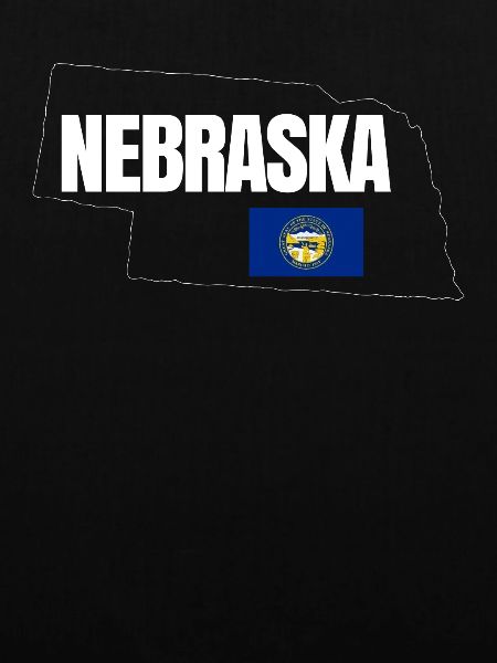 Nebraska reisen geschenk