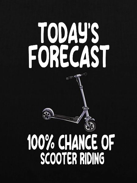 Scooter Roller Tretroller Geschenk