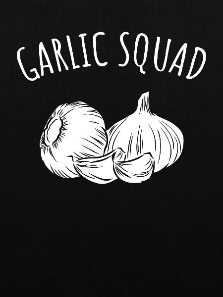 Knoblauch Knoblauchbrot Essen Geschenk