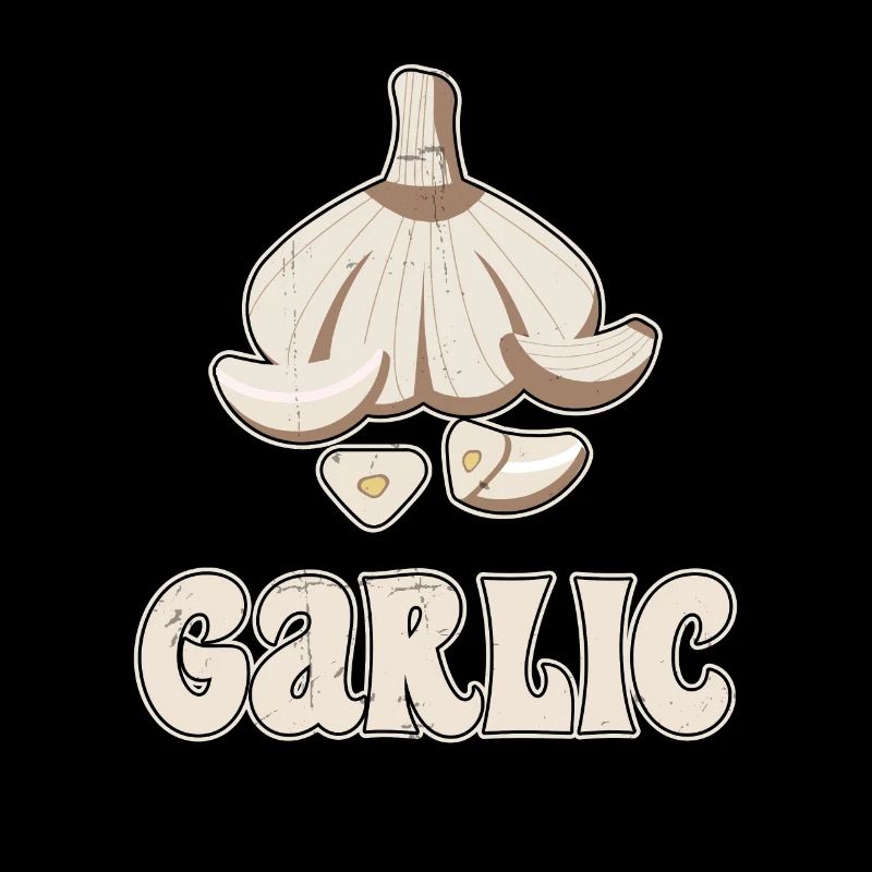 Knoblauch Knoblauchbrot Essen Geschenk
