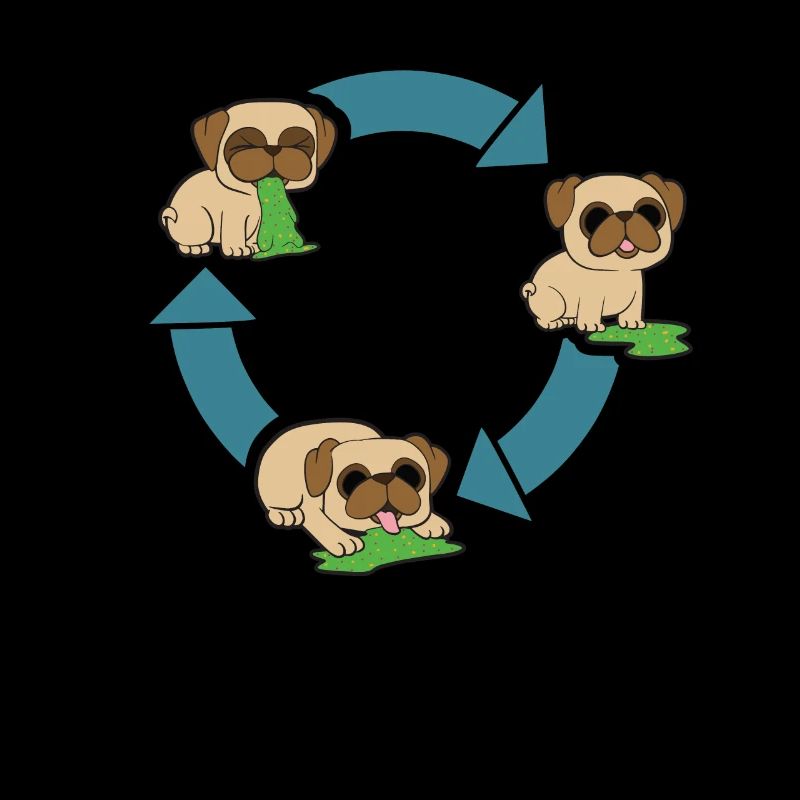 Mops Umweltschutz
