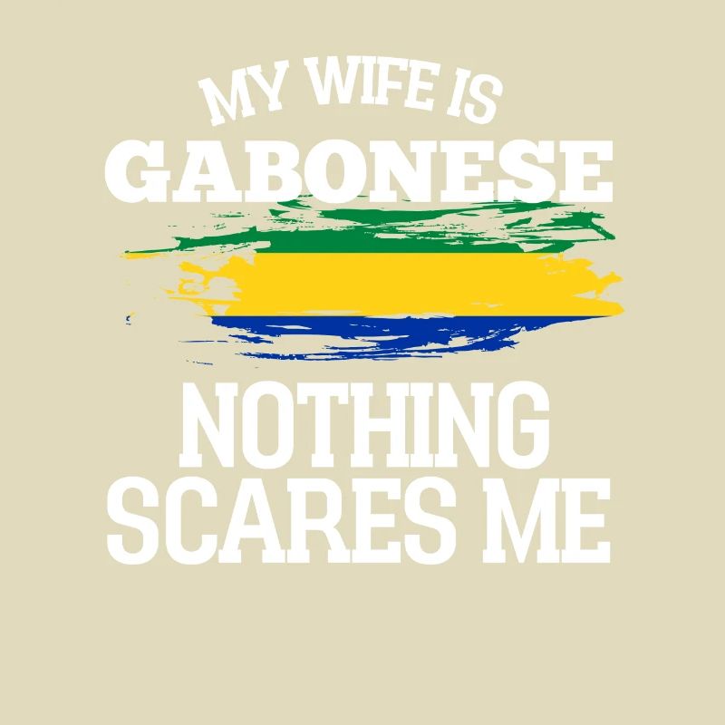 Gabon Ehefrau
