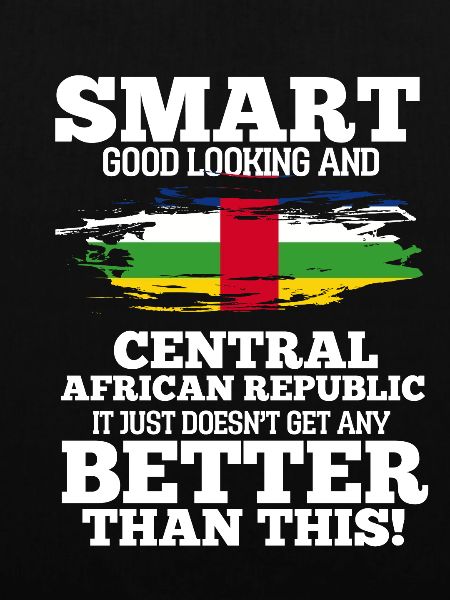 Zentral Afrikanische Republic