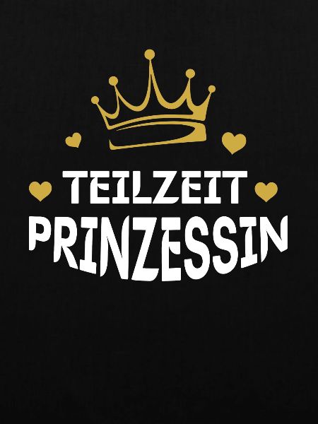 Teilzeit Prinzessin