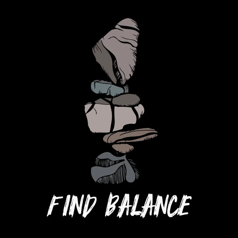 Stacking Stones, Balancing Layers