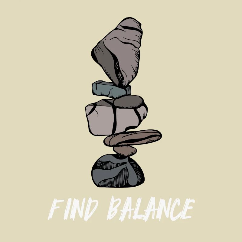 Stacking Stones, Balancing Layers